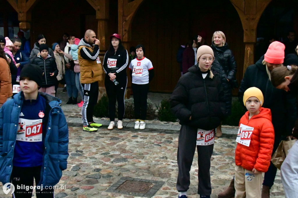 X Biłgorajski Bieg Niepodległości: Z jednej strony hołd, z drugiej – pomoc