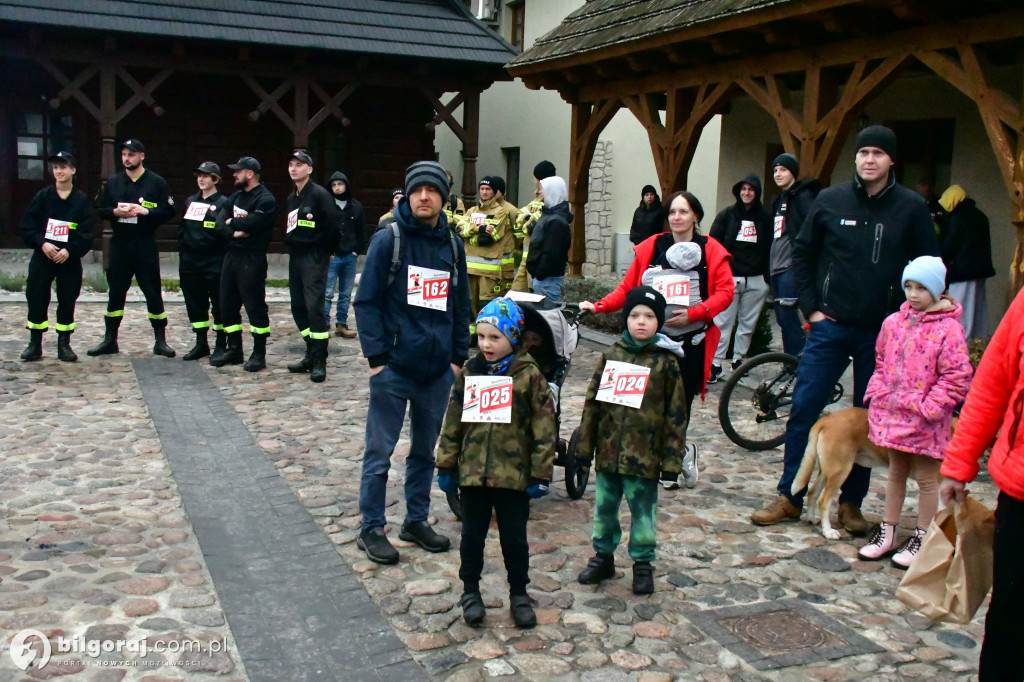 X Biłgorajski Bieg Niepodległości: Z jednej strony hołd, z drugiej – pomoc