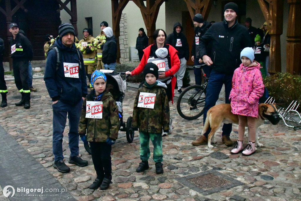 X Biłgorajski Bieg Niepodległości: Z jednej strony hołd, z drugiej – pomoc