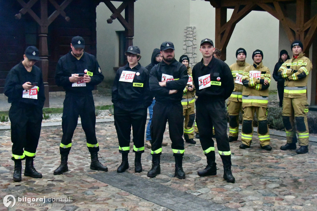 X Biłgorajski Bieg Niepodległości: Z jednej strony hołd, z drugiej – pomoc
