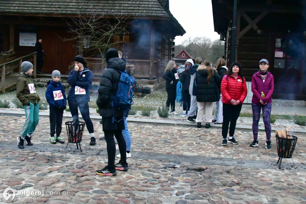 X Biłgorajski Bieg Niepodległości: Z jednej strony hołd, z drugiej – pomoc