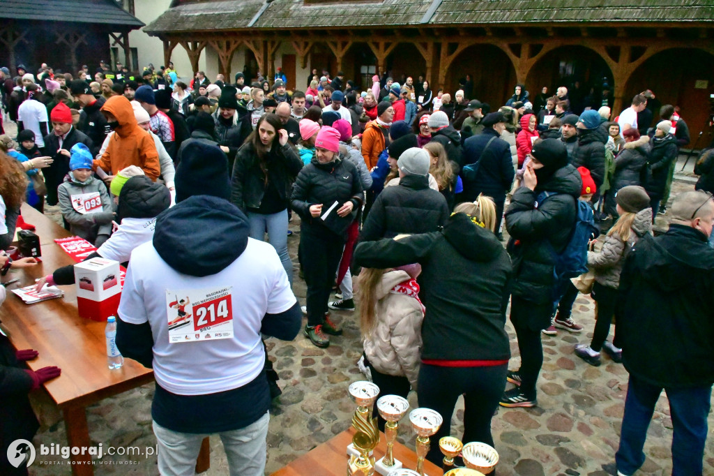 X Biłgorajski Bieg Niepodległości: Z jednej strony hołd, z drugiej – pomoc