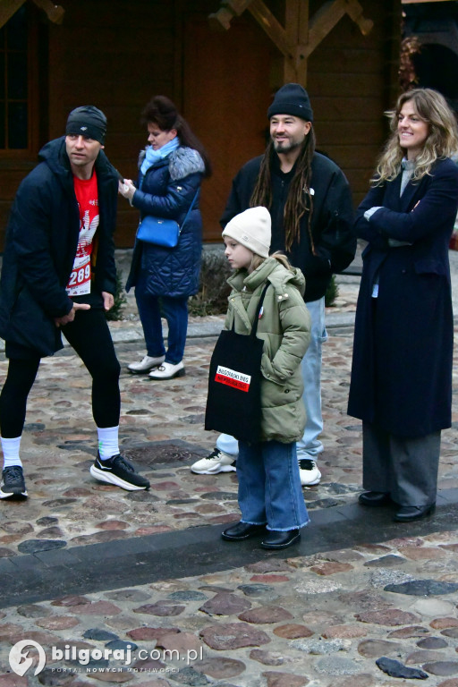 X Biłgorajski Bieg Niepodległości: Z jednej strony hołd, z drugiej – pomoc