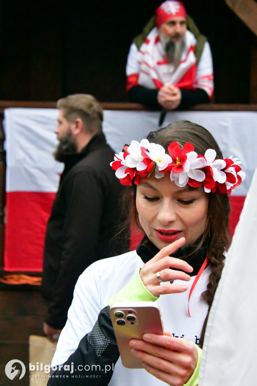 X Biłgorajski Bieg Niepodległości: Z jednej strony hołd, z drugiej – pomoc