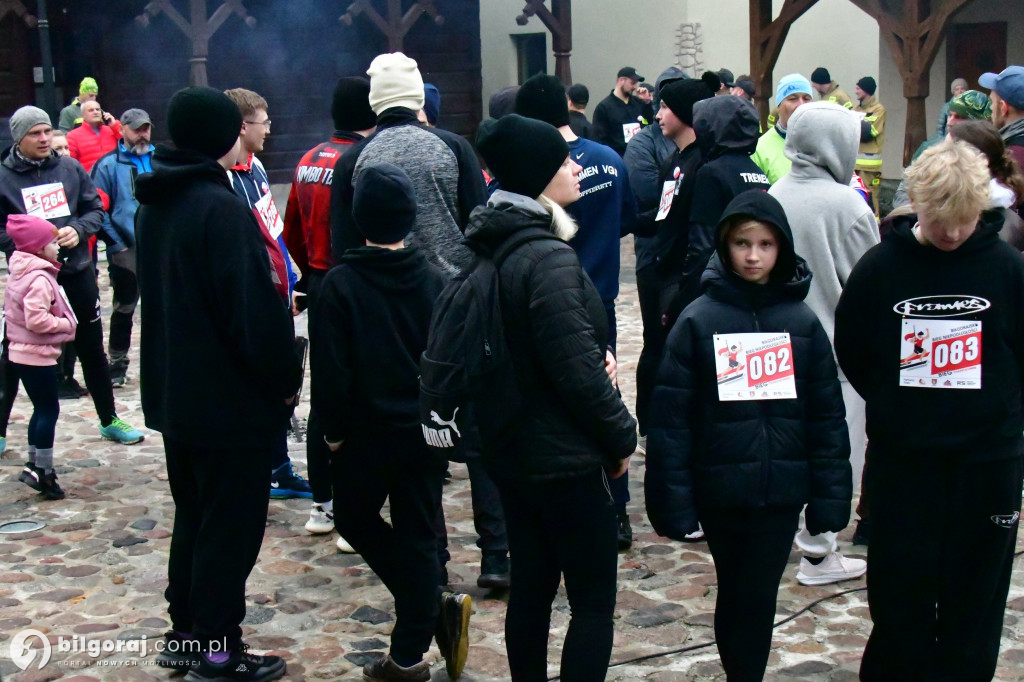 X Biłgorajski Bieg Niepodległości: Z jednej strony hołd, z drugiej – pomoc