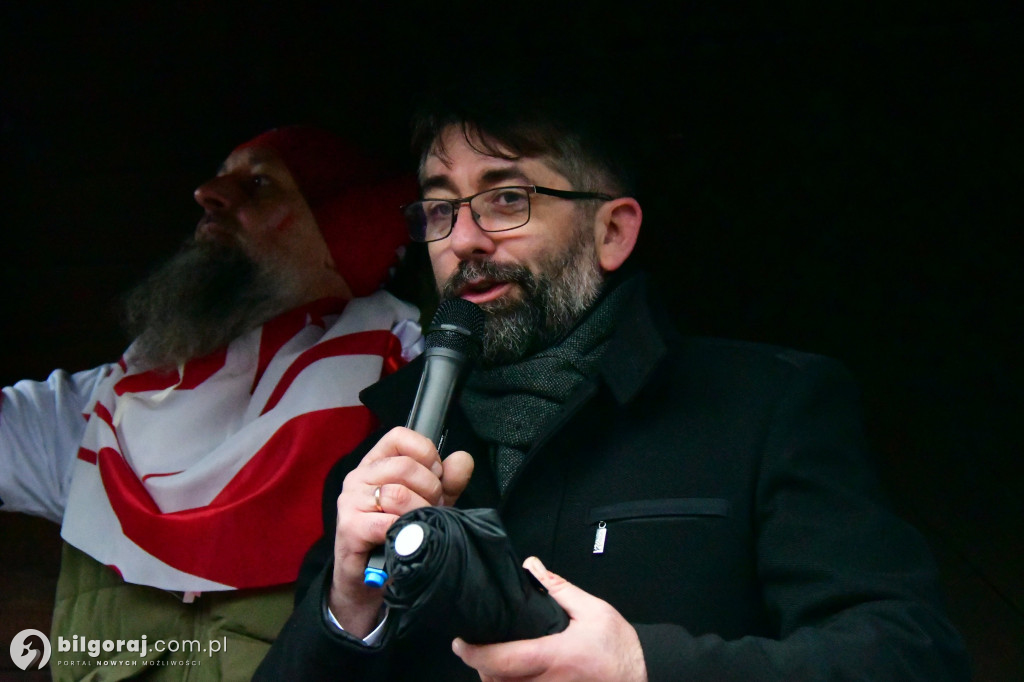 X Biłgorajski Bieg Niepodległości: Z jednej strony hołd, z drugiej – pomoc