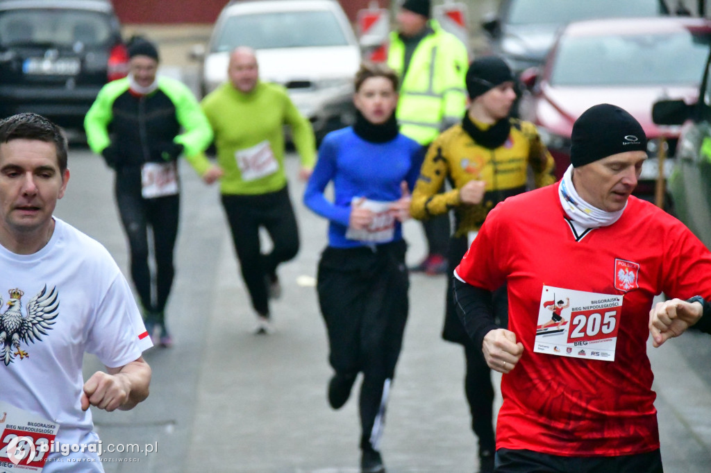 X Biłgorajski Bieg Niepodległości: Z jednej strony hołd, z drugiej – pomoc