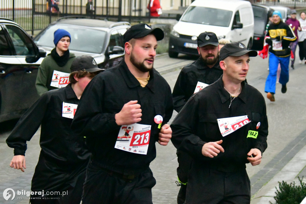 X Biłgorajski Bieg Niepodległości: Z jednej strony hołd, z drugiej – pomoc
