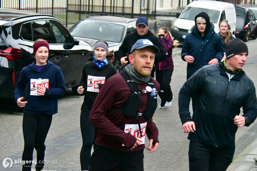 X Biłgorajski Bieg Niepodległości: Z jednej strony hołd, z drugiej – pomoc