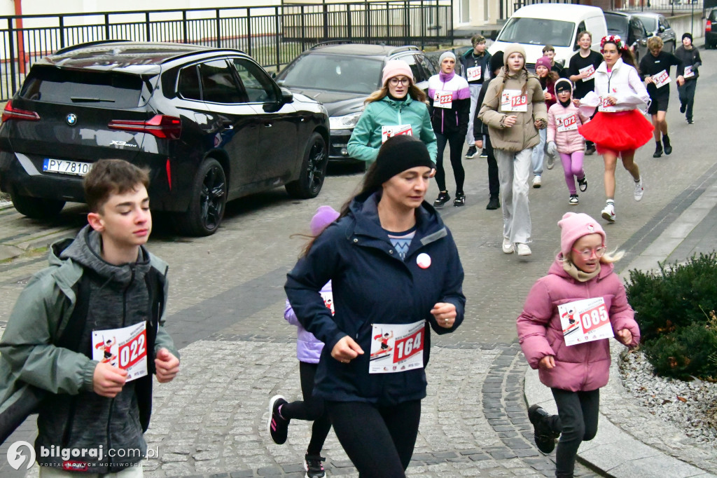 X Biłgorajski Bieg Niepodległości: Z jednej strony hołd, z drugiej – pomoc