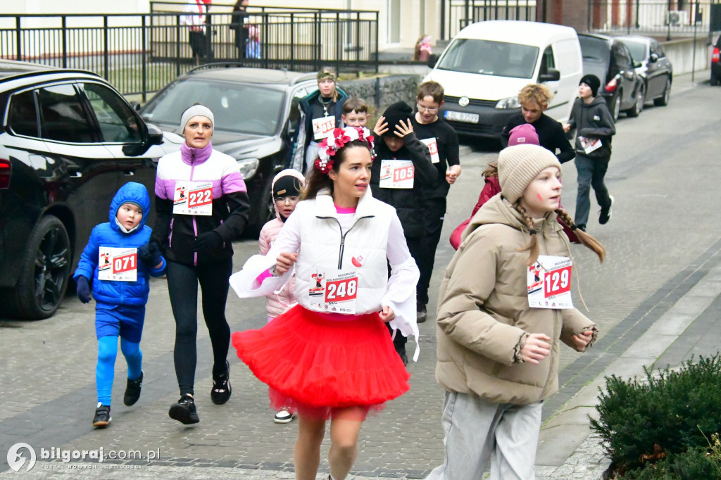 X Biłgorajski Bieg Niepodległości: Z jednej strony hołd, z drugiej – pomoc