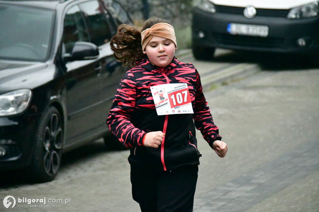 X Biłgorajski Bieg Niepodległości: Z jednej strony hołd, z drugiej – pomoc