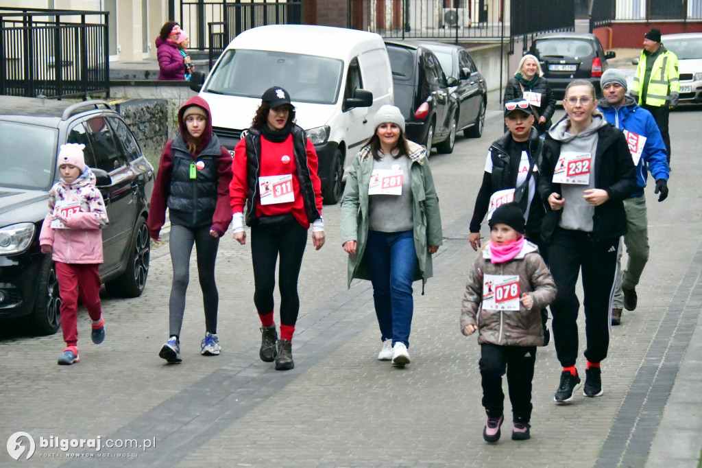X Biłgorajski Bieg Niepodległości: Z jednej strony hołd, z drugiej – pomoc