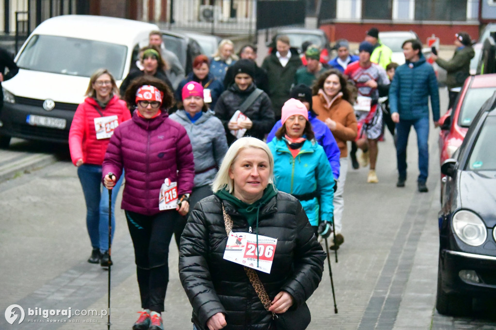 X Biłgorajski Bieg Niepodległości: Z jednej strony hołd, z drugiej – pomoc