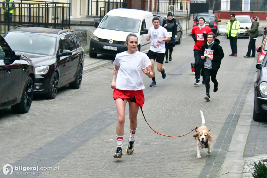 X Biłgorajski Bieg Niepodległości: Z jednej strony hołd, z drugiej – pomoc