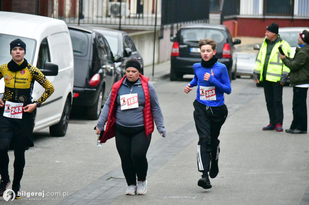 X Biłgorajski Bieg Niepodległości: Z jednej strony hołd, z drugiej – pomoc