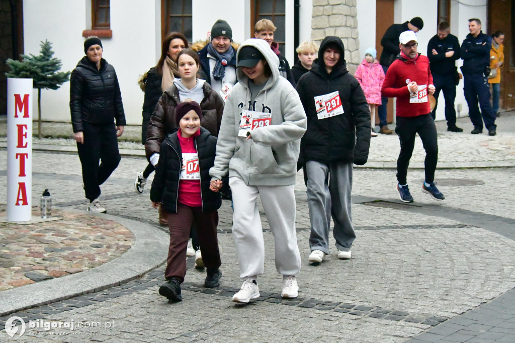 X Biłgorajski Bieg Niepodległości: Z jednej strony hołd, z drugiej – pomoc