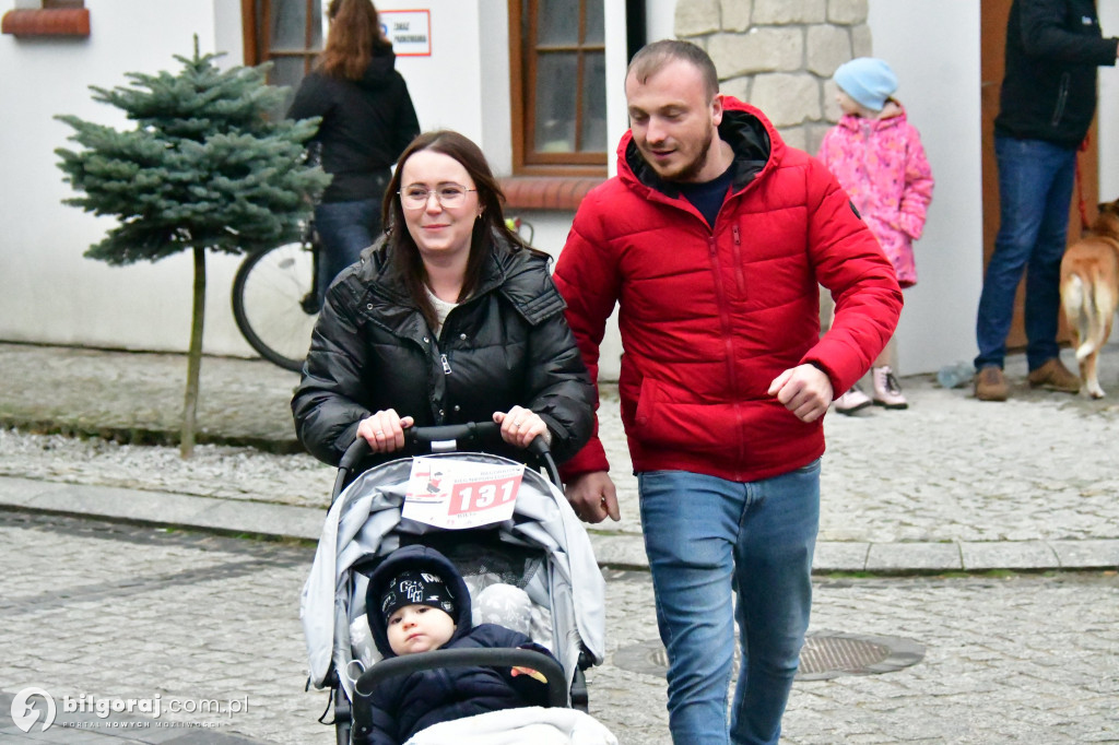 X Biłgorajski Bieg Niepodległości: Z jednej strony hołd, z drugiej – pomoc