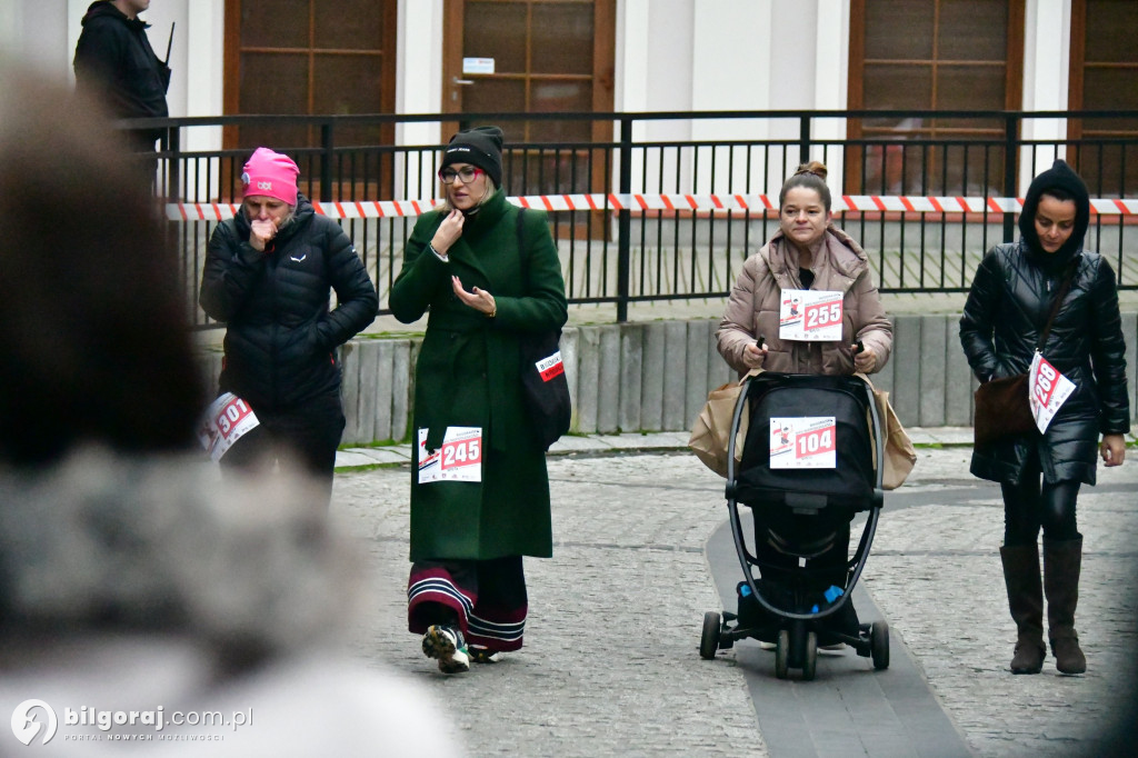 X Biłgorajski Bieg Niepodległości: Z jednej strony hołd, z drugiej – pomoc