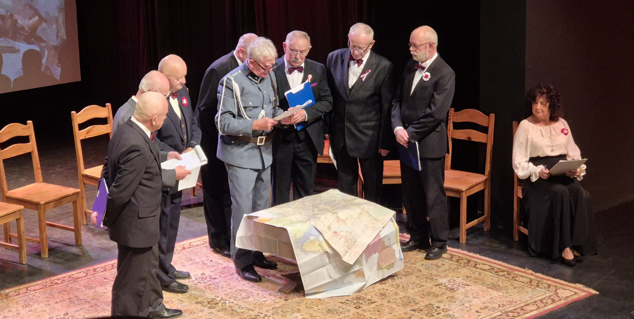 Kulturalne dopełnienie rocznicowych obchodów