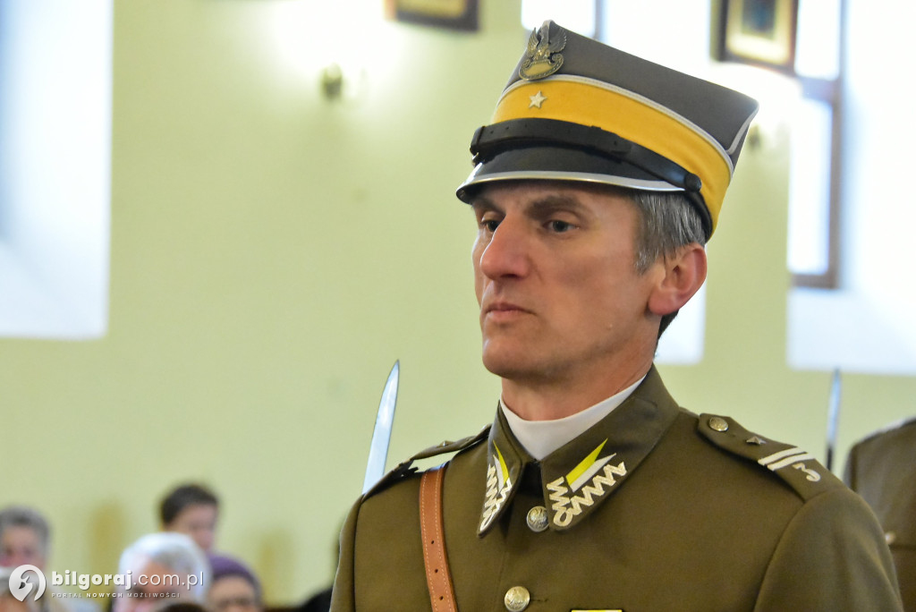 Biszcza. Ułani, strażacy i biało-czerwone melodie