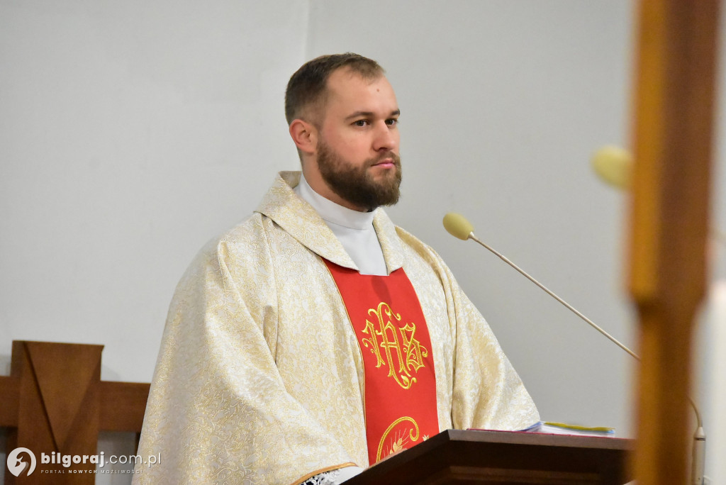 Biszcza. Ułani, strażacy i biało-czerwone melodie