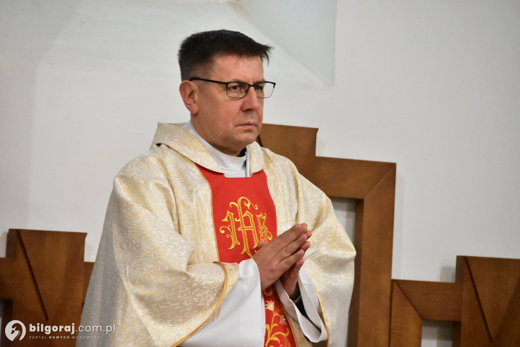 Biszcza. Ułani, strażacy i biało-czerwone melodie