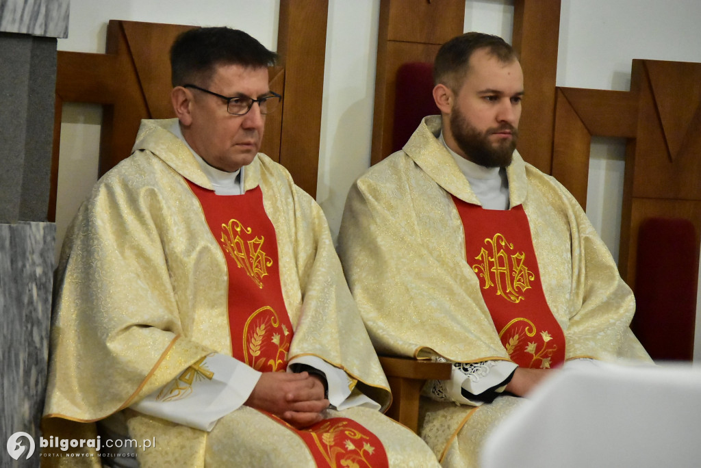 Biszcza. Ułani, strażacy i biało-czerwone melodie