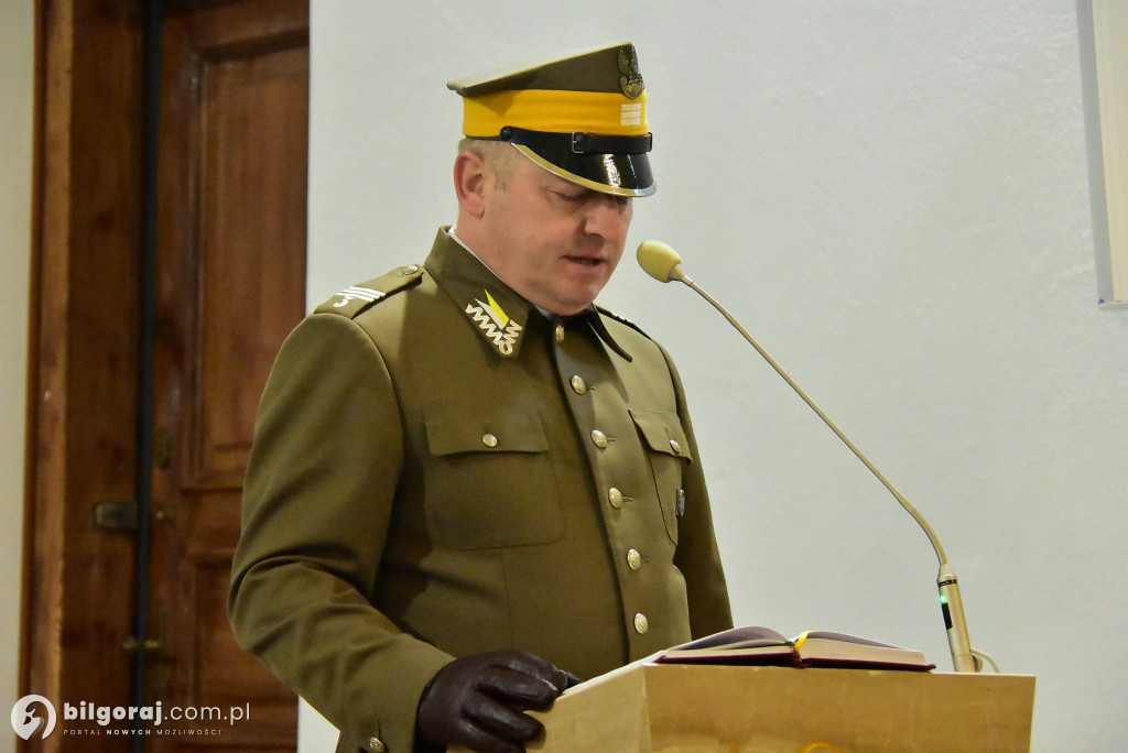 Biszcza. Ułani, strażacy i biało-czerwone melodie