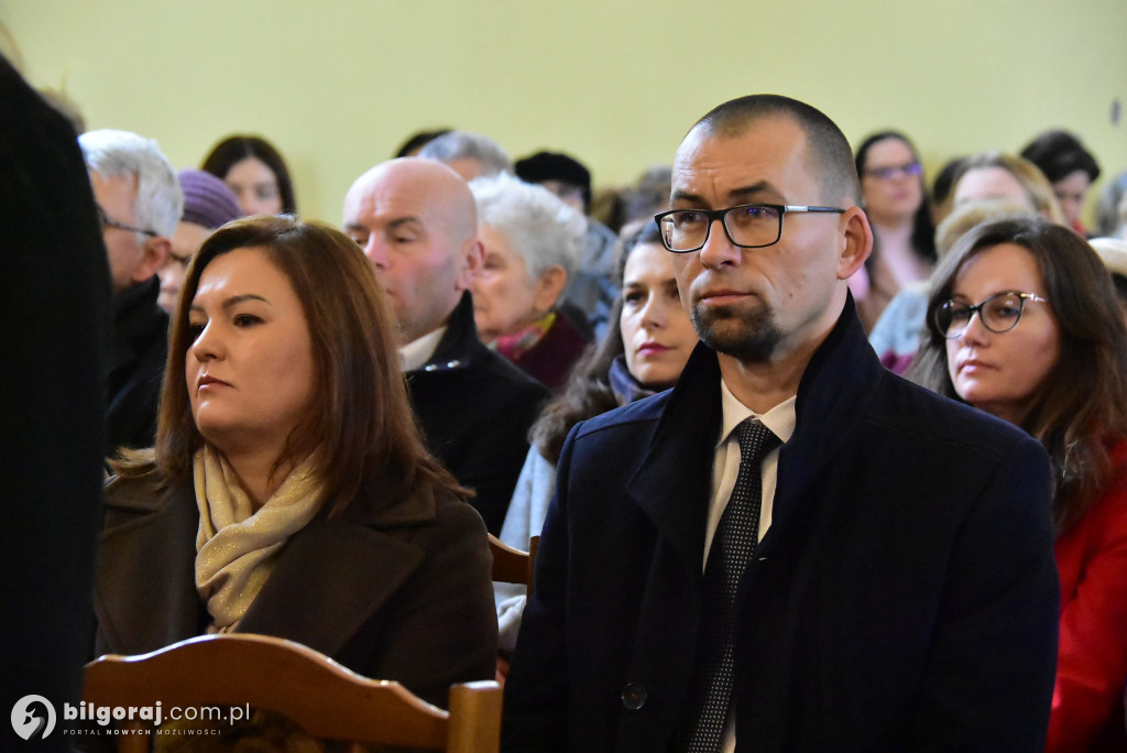 Biszcza. Ułani, strażacy i biało-czerwone melodie