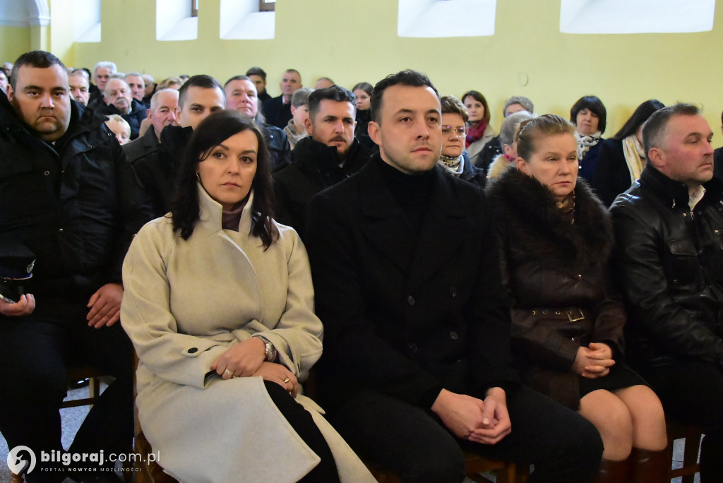 Biszcza. Ułani, strażacy i biało-czerwone melodie