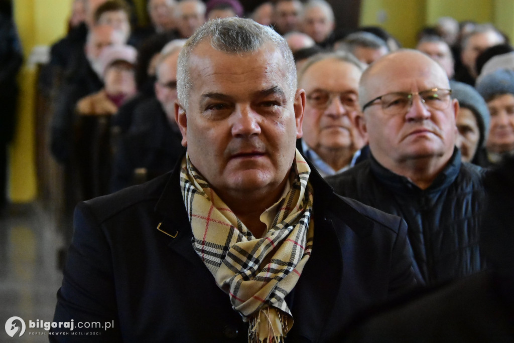 Biszcza. Ułani, strażacy i biało-czerwone melodie