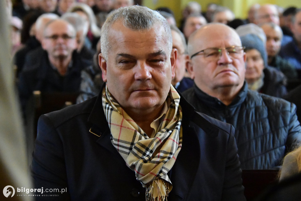 Biszcza. Ułani, strażacy i biało-czerwone melodie