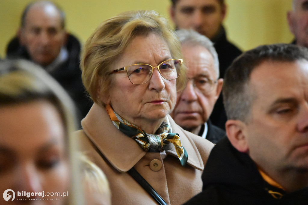 Biszcza. Ułani, strażacy i biało-czerwone melodie