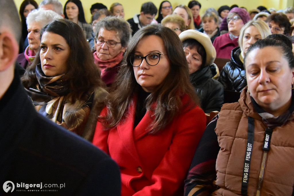 Biszcza. Ułani, strażacy i biało-czerwone melodie