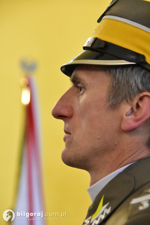 Biszcza. Ułani, strażacy i biało-czerwone melodie