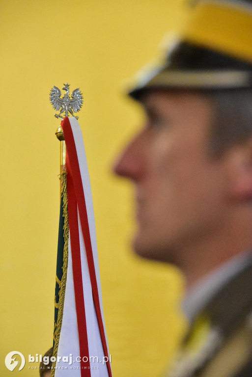 Biszcza. Ułani, strażacy i biało-czerwone melodie