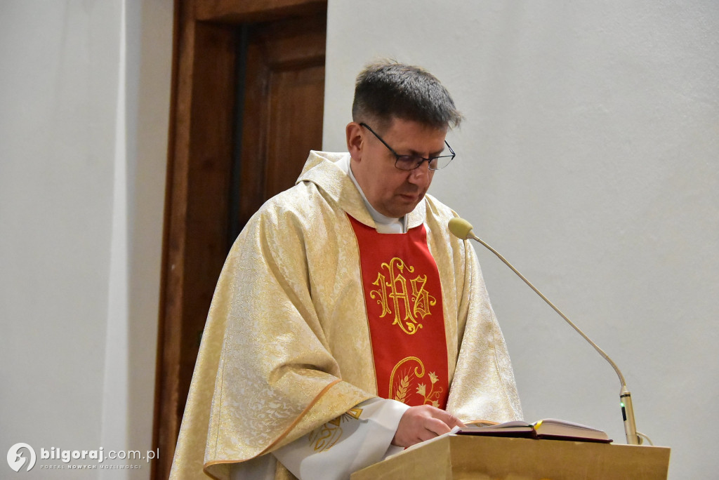 Biszcza. Ułani, strażacy i biało-czerwone melodie