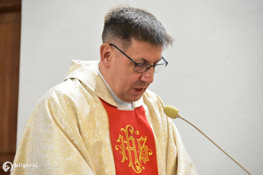 Biszcza. Ułani, strażacy i biało-czerwone melodie