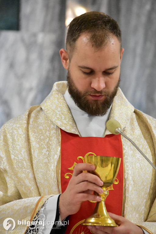 Biszcza. Ułani, strażacy i biało-czerwone melodie