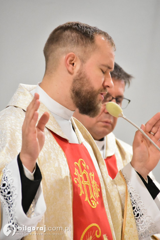 Biszcza. Ułani, strażacy i biało-czerwone melodie