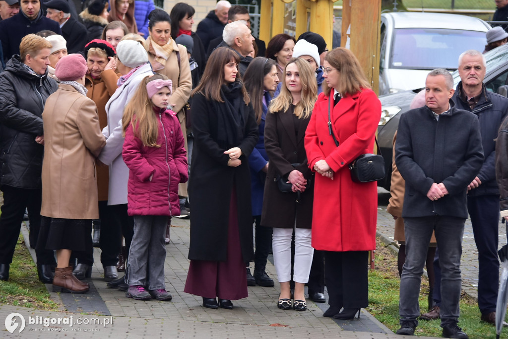 Biszcza. Ułani, strażacy i biało-czerwone melodie