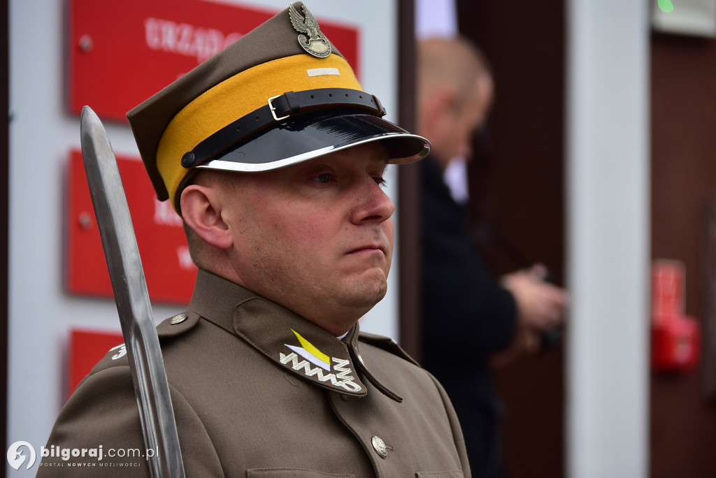 Biszcza. Ułani, strażacy i biało-czerwone melodie