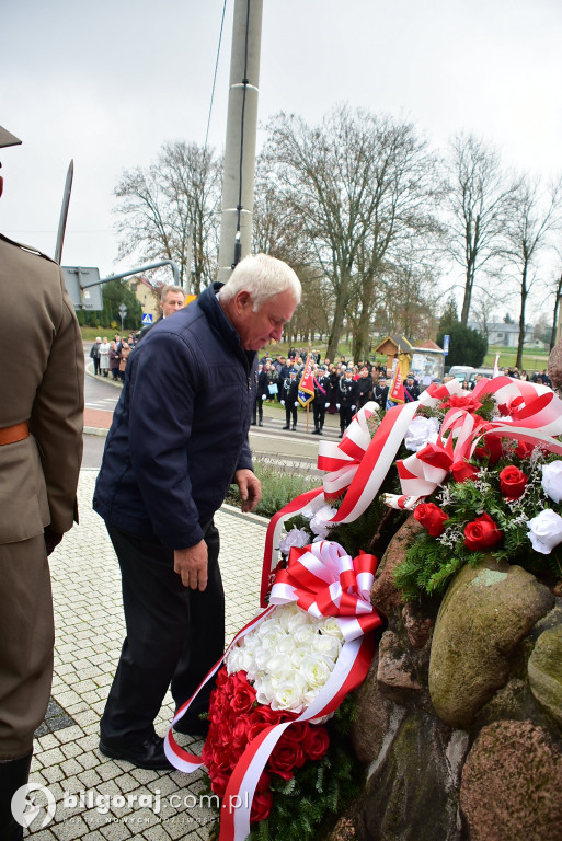 Biszcza. Ułani, strażacy i biało-czerwone melodie