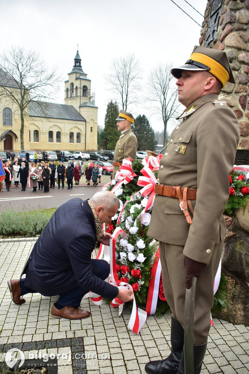Biszcza. Ułani, strażacy i biało-czerwone melodie
