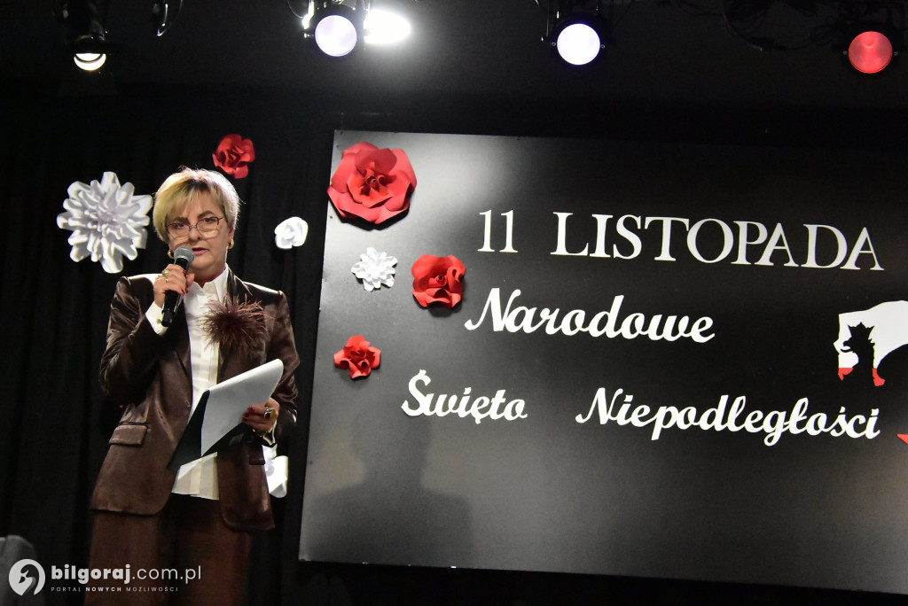 Biszcza. Ułani, strażacy i biało-czerwone melodie