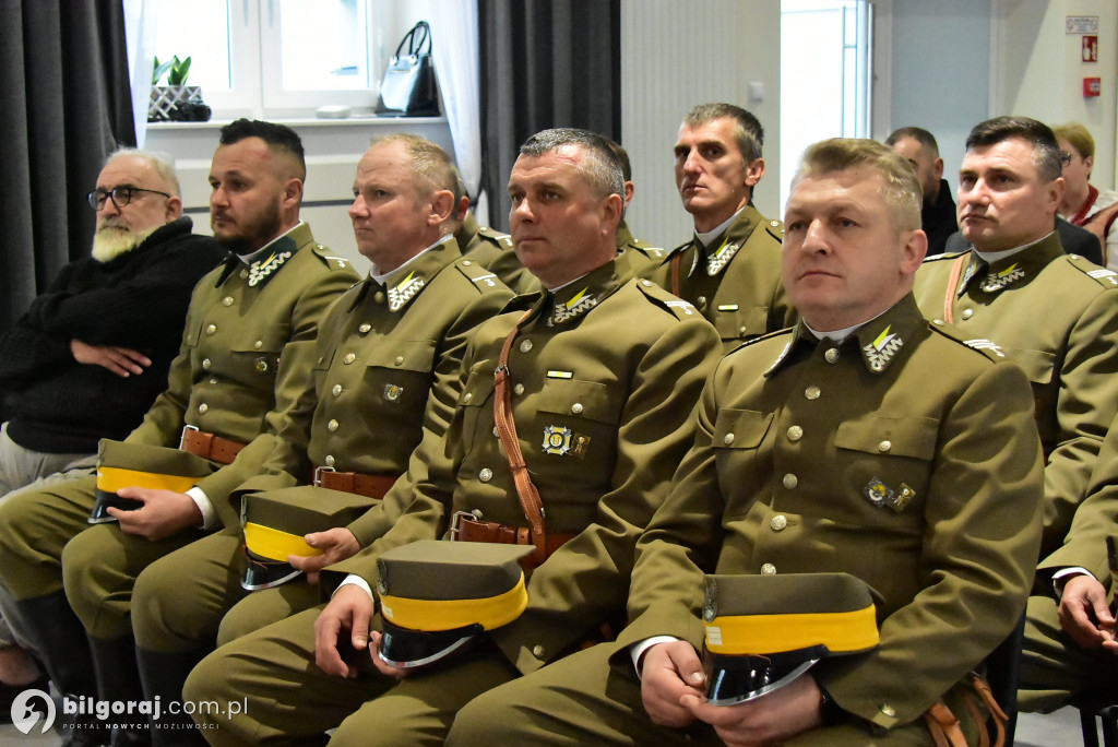 Biszcza. Ułani, strażacy i biało-czerwone melodie