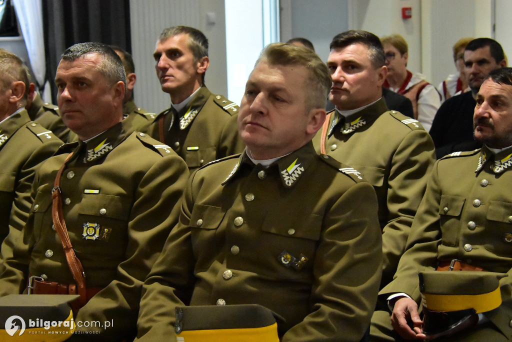 Biszcza. Ułani, strażacy i biało-czerwone melodie