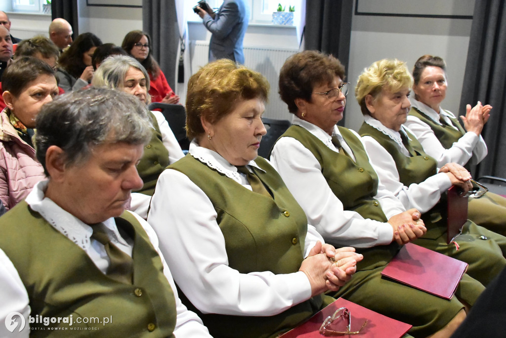 Biszcza. Ułani, strażacy i biało-czerwone melodie