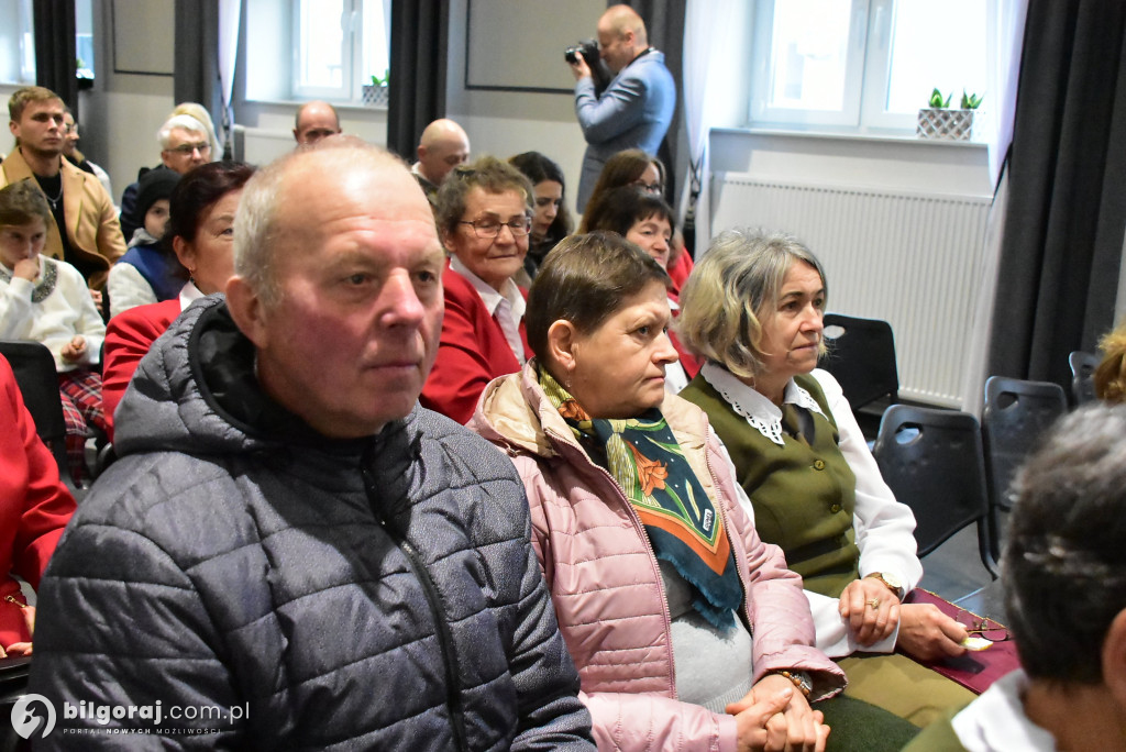 Biszcza. Ułani, strażacy i biało-czerwone melodie